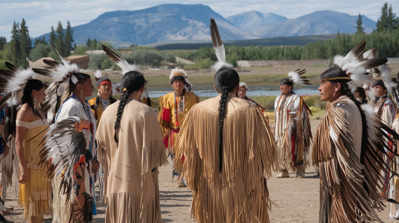 Tribus Amérindiennes Célèbres : Histoire et Culture 2025 - AMERINDIEN.FR
